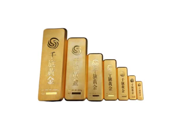 新巴尔虎右旗上门回收各种金条价格